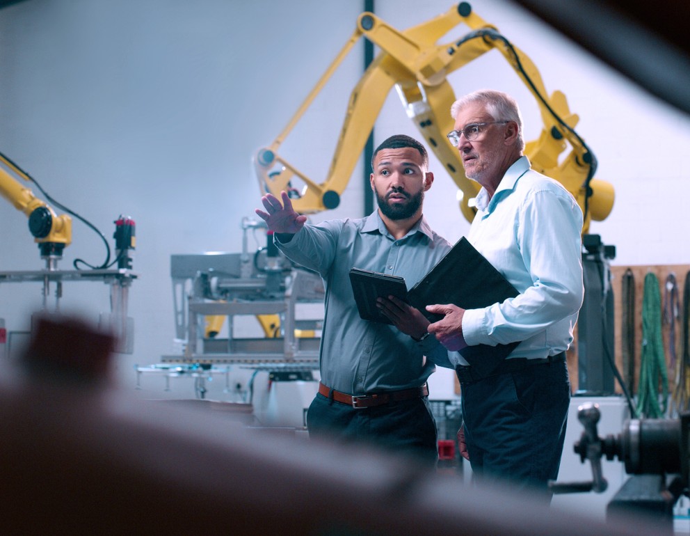 See Our Top Industries background image